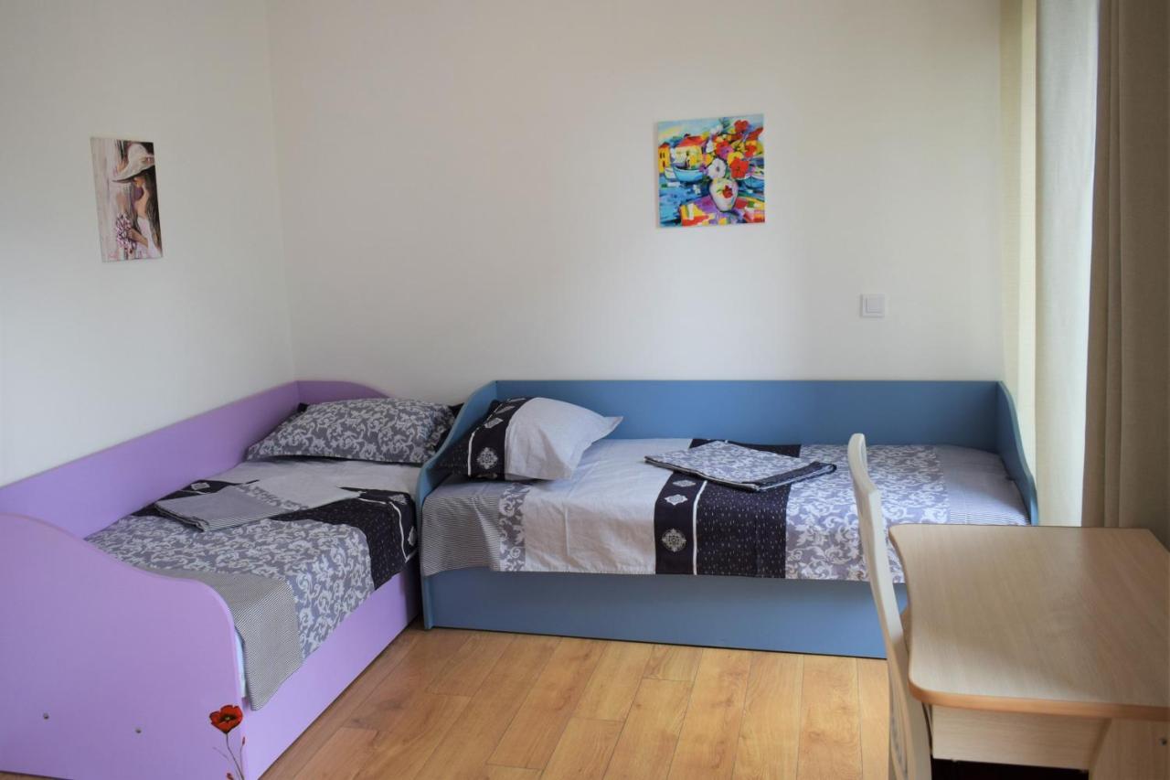 Top Center Apartment Gramophone With Private Parking Burgas Extérieur photo